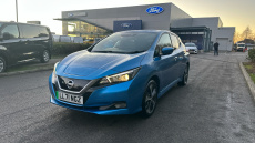 Nissan LEAF 160kW e+ N-Connecta 62kWh 5dr Auto Electric Hatchback
